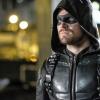 Arrow -- "Honor Thy Fathers" -- Image AR521a_0151b.jpg -- Pictured: Stephen Amell as Oliver Queen/The Green Arrow -- Photo: Robert Falconer/The CW -- ÃÂ© 2017 The CW Network, LLC. All Rights Reserved.
