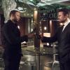 Arrow -- "Missing" -- Image AR522b_0096b.jpg -- Pictured (L-R): David Ramsey as John Diggle/Spartan and Stephen Amell as Oliver Queen/The Green Arrow -- Photo: Katie Yu/The CW -- ÃÂ© 2017 The CW Network, LLC. All Rights Reserved.
