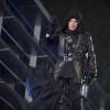 Arrow -- "Missing" -- Image AR522b_0294b.jpg -- Pictured: John Barrowman as Malcolm Merlyn -- Photo: Katie Yu/The CW -- ÃÂ© 2017 The CW Network, LLC. All Rights Reserved.