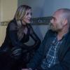 Arrow -- "Missing" -- Image AR522a_0164b.jpg -- Pictured (L-R): Katie Cassidy as Laurel Lance/Black Canary and Paul Blackthorne as Quentin Lance -- Photo: Katie Yu/The CW -- ÃÂ© 2017 The CW Network, LLC. All Rights Reserved.