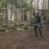 Arrow -- "Lian Yu" -- Image AR523a_1013b.jpg -- Pictured (L-R): Anne Hopkins as Samantha, Willa Holland as Thea Queen / Speedy, Stephen Amell as Oliver Queen/The Green Arrow, Echo Kellum as Curtis Holt/Mr.Terrific, Deathstroke, and Emily Bett Rickards as Felicity Smoak -- Photo: Jack Rowand/The CW -- ÃÂ© 2017 The CW Network, LLC. All Rights Reserved.