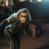 Arrow -- "Tribute" -- Image AR602b_0127b.jpg -- Pictured: Juliana Harkavy as Dinah Drake/Black Canary - Photo: Robert Falconer/The CW -- ÃÂ© 2017 The CW Network, LLC. All Rights Reserved.