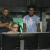 Arrow -- "Next of Kin" -- Image AR603b_0027b.jpg -- Pictured (L-R): David Ramsey as John Diggle/Spartan, Emily Bett Rickards as Felicity Smoak, Echo Kellum as Curtis Holt/Mr.Terrific, and Rick Gonzalez as Rene Ramirez/Wild -- Photo: Jack Rowand/The CW -- ÃÂ© 2017 The CW Network, LLC. All Rights Reserved.