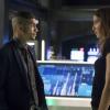 Arrow -- "Next of Kin" -- Image AR603b_0038b.jpg -- Pictured (L-R): Rick Gonzalez as Rene Ramirez/Wild Dog and Juliana Harkavy as Dinah Drake/Black Canary -- Photo: Jack Rowand/The CW -- ÃÂ© 2017 The CW Network, LLC. All Rights Reserved.