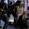 Arrow -- "Fallout" -- Image AR604a_0221.jpg -- Pictured (L-R): Rick Gonzalez as Rene Ramirez/Wild Dog, Echo Kellum as Curtis Holt/Mr.Terrific, and Emily Bett Rickards as Felicity Smoak -- Photo: Alan Zenuk/The CW -- ÃÂ© 2017 The CW Network, LLC. All Rights Reserved.