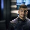 Arrow -- "Fallout" -- Image AR604b_0060.jpg -- Pictured: Rick Gonzalez as Rene Ramirez/Wild Dog -- Photo: Diyah Pera/The CW -- ÃÂ© 2017 The CW Network, LLC. All Rights Reserved