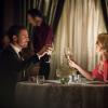 Arrow -- "Fallout" -- Image AR604b_0085.jpg -- Pictured (L-R): Stephen Amell as Oliver Queen/The Green Arrow and Emily Bett Rickards as Felicity Smoak -- Photo : Diyah Pera/The CW -- ÃÂ© 2017 The CW Network, LLC. All Rights Reserved.
