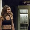 Arrow -- "Deathstroke Returns" -- Image AR605a_0036b.jpg -- Pictured: Juliana Harkavy as Dinah Drake -- Photo: Jeff Weddell/The CW -- ÃÂ© 2017 The CW Network, LLC. All Rights Reserved.