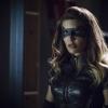 Arrow -- "Deathstroke Returns" -- Image AR605a_0274b.jpg -- Pictured: Juliana Harkavy as Dinah Drake/Black Canary -- Photo: Jeff Weddell/The CW -- ÃÂ© 2017 The CW Network, LLC. All Rights Reserved.