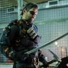 Arrow -- "Promises Kept" -- Image AR606b_0143b.jpg -- Pictured: Manu Bennett as Slade Wilson/Deathstroke -- Photo: Robert Falconer/The CW -- ÃÂ© 2017 The CW Network, LLC. All Rights Reserved.