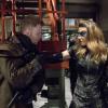 Arrow -- "Thanksgiving" -- Image AR607b_0195b.jpg -- Pictured: Juliana Harkavy as Dinah Drake/Black Canary -- Photo: Jack Rowand/The CW -- ÃÂ© 2017 The CW Network, LLC. All Rights Reserved.