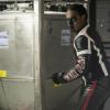 Arrow -- "Thanksgiving" -- Image AR607b_0693b.jpg -- Pictured: Echo Kellum as Curtis Holt/Mr.Terrific -- Photo: Jack Rowand/The CW -- ÃÂ© 2017 The CW Network, LLC. All Rights Reserved.