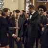 Arrow -- "Irreconcilable Differences" -- Image AR609a_0108 -- Pictured (L-R): Willa Holland as Thea Queen, Rick Gonzalez as Rene Ramirez, David Ramsey as John Diggle, Echo Kellum as Curtis Holt, and Jack Moore as William Clayton -- Photo: Dan Power/The CW -- ÃÂ© 2017 The CW Network, LLC. All Rights Reserved.