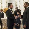 Arrow -- "Irreconcilable Differences" -- Image AR609a_0114 -- Pictured (L-R): Stephen Amell as Oliver Queen and David Ramsey as John Diggle -- Photo: Dan Power/The CW -- ÃÂ© 2017 The CW Network, LLC. All Rights Reserved.
