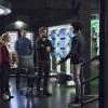 Arrow -- "Irreconcilable Differences" -- Image AR609b_0181 -- Pictured (L-R): Emily Bett Rickards as Felicity Smoak, David Ramsey as John Diggle, Stephen Amell as Oliver Queen, and Echo Kellum as Curtis Holt -- Photo Dean Buscher/The CW -- ÃÂ© 2017 The CW Network, LLC. All Rights Reserved.