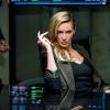 Arrow -- "Divided" -- Image Number: AR610a_0264.jpg -- Pictured: Katie Cassidy as Laurel Lance/Black Siren -- Photo: Daniel Power/The CW -- ÃÂ© 2018 The CW Network, LLC. All Rights Reserved.
