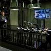Arrow -- "Divided" -- Image Number: AR610a_0316.jpg -- Pictured (L-R): Michael Emerson as Cayden James and Johann Urb as Sonny Pederson -- Photo: Daniel Power/The CW -- ÃÂ© 2018 The CW Network, LLC. All Rights Reserved.