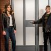 Arrow -- "Divided" -- Image Number: AR610b_0144.jpg -- Pictured (L-R): Juliana Harkavy as Dinah Drake/Black Canary and Rick Gonzalez as Rene Ramirez/Wild Dog -- Photo: Daniel Power/The CW -- ÃÂ© 2018 The CW Network, LLC. All Rights Reserved.