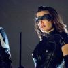 Arrow -- "We Fall" -- Image Number: AR611a_0216.jpg -- Pictured: Juliana Harkavy as Dinah Drake/Black Canary -- Photo: Dean Buscher/The CW -- ÃÂ© 2018 The CW Network, LLC. All Rights Reserved.