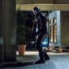 Arrow -- "We Fall" -- Image Number: AR611a_0360.jpg -- Pictured: David Ramsey as John Diggle/Spartan -- Photo: Dean Buscher/The CW -- ÃÂ© 2018 The CW Network, LLC. All Rights Reserved.
