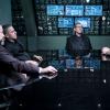 Arrow -- "All for Nothing" -- Image Number: AR612b_.jpg -- Pictured (L-R)): David Nykl as Anatoly Knyazev, Kirk Acevedo as Ricardo Diaz, Michael Emerson as Cayden James and Johann Urb as Sonny Pederson -- Photo: Colin Bentley/The CW -- ÃÂ© 2018 The CW Network, LLC. All rights Reserved.