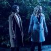 Arrow -- "Collision Course" -- Image Number: ARR614a_0183.jpg -- Pictured (L-R): Willa Holland as Thea Queen/Speedy and Emily Bett Rickards as Felicity Smoak -- Photo: Dean Buscher/The CW -- ÃÂ© 2018 The CW Network, LLC. All rights reserved.