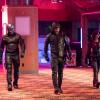 Arrow -- "DoppelgÃÂ¤nger" -- Image Number: ARR615a_0064.jpg -- Pictured (L-R): David Ramsey as John Diggle/Spartan, Stephen Amell as Oliver Queen/Green Arrow and Willa Holland as Thea Queen/Speedy -- Photo: Jack Rowand/The CW -- ÃÂ© 2018 The CW Network, LLC. All rights reserved.