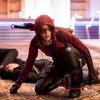 Arrow -- "DoppelgÃÂ nger" -- Image Number: ARR615a_0298.jpg -- Pictured: Willa Holland as Thea Queen/Speedy -- Photo: Jack Rowand/The CW -- ÃÂ© 2018 The CW Network, LLC. All rights reserved.