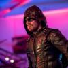 Arrow -- "DoppelgÃÂ nger" -- Image Number: ARR615a_0345.jpg -- Pictured: Stephen Amell as Oliver Queen/Green Arrow -- Photo: Jack Rowand/The CW -- ÃÂ© 2018 The CW Network, LLC. All rights reserved.