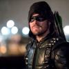 Arrow -- "DoppelgÃÂ nger" -- Image Number: ARR615a_0467.jpg -- Pictured: Stephen Amell as Oliver Queen/Green Arrow -- Photo: Jack Rowand/The CW -- ÃÂ© 2018 The CW Network, LLC. All rights reserved.
