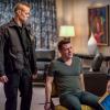 Arrow -- "Doppelganger" -- Image Number: ARR615b_0023.jpg -- Pictured (center): Colton Haynes as Roy Harper -- Photo: Daniel Power/The CW -- ÃÂ© 2018 The CW Network, LLC. All rights reserved.