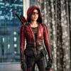 Arrow -- "Doppelganger" -- Image Number: ARR615b_0237.jpg -- Pictured: Willa Holland as Thea Queen/Speedy -- Photo: Daniel Power/The CW -- ÃÂ© 2018 The CW Network, LLC. All rights reserved.