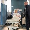 Arrow -- "Doppelganger" -- Image Number: ARR615b_0259.jpg -- Pictured (L-R): Katie Cassidy as Laurel/Black Siren and Paul Blackthorne as Quentin Lance -- Photo: Daniel Power/The CW -- ÃÂ© 2018 The CW Network, LLC. All rights reserved.