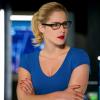 Arrow -- "The Thanatos Guild" -- Image Number: AR616a_0148.jpg -- Pictured: Emily Bett Rickards as Felicity -- Photo: Shane Harvey/The CW -- ÃÂ© 2018 The CW Network, LLC. All rights reserved.