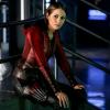 Arrow -- "The Thanatos Guild" -- Image Number: AR616a_0188.jpg -- Pictured: Willa Holland as Thea Queen/Speedy -- Photo: Shane Harvey/The CW -- ÃÂ© 2018 The CW Network, LLC. All rights reserved.