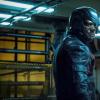 Arrow -- "The Thanatos Guild" -- Image Number: AR616b_0291.jpg -- Pictured: David Ramsey as John Diggle/Spartan -- Photo: Katie Yu/The CW -- ÃÂ© 2018 The CW Network, LLC. All rights reserved.