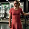 Arrow -- "Brothers in Arms" -- Image Number: AR617a_0463.jpg -- Pictured: Emily Bett Rickards as Felicity Smoak -- Photo: Jack Rowand/The CW -- ÃÂ© 2018 The CW Network, LLC. All rights reserved.