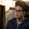 Arrow -- "Brothers in Arms" -- Image Number: AR617b_0040.jpg -- Pictured: Echo Kellum as Curtis Holt/Mr. Terrific -- Photo: Jack Rowand/The CW -- ÃÂ© 2018 The CW Network, LLC. All rights reserved.