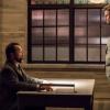 Arrow -- "Brothers in Arms" -- Image Number: AR617b_0396.jpg -- Pictured (L-R): David Nykl as Anatoly Knyazev and Stephen Amell as Oliver Queen/Green Arrow -- Photo: Jack Rowand/The CW -- ÃÂ© 2018 The CW Network, LLC. All rights reserved.