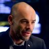Arrow -- "Fundamentals" -- Image Number: ARR618a_0075.jpg -- Pictured: Paul Blackthorne as Quentin Lance -- Photo: Shane Harvey/The CW -- ÃÂ© 2018 The CW Network, LLC. All Rights Reserved.