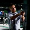 Arrow -- "Fundamentals" -- Image Number: ARR618a_0154.jpg -- Pictured: Stephen Amell as Oliver Queen/Green Arrow -- Photo: Shane Harvey/The CW -- ÃÂ© 2018 The CW Network, LLC. All Rights Reserved.