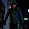 Arrow -- "Fundamentals" -- Image Number: ARR618b_0021.jpg -- Pictured: Stephen Amell as Oliver Queen/Green Arrow -- Photo: Shane Harvey/The CW -- ÃÂ© 2018 The CW Network, LLC. All Rights Reserved.