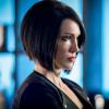 Arrow -- "The Dragon" -- Image Number: AR619a_0136.jpg -- Pictured: Katie Cassidy as Laurel/Black Siren -- Photo: Dean Buscher/The CW -- ÃÂ© 2018 The CW Network, LLC. All rights reserved.