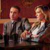 Arrow -- "Shifting Allegiances" -- Image Number: AR620b_0096.jpg -- Pictured (L-R): Kirk Acevedo as Ricardo Diaz and Katie Cassidy as Laurel/Black Siren -- Photo: Daniel Power/The CW -- ÃÂ© 2018 The CW Network, LLC. All Rights Reserved.