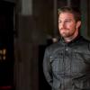 Arrow -- "Shifting Allegiances" -- Image Number: AR620b_0195.jpg -- Pictured: Stephen Amell as Oliver Queen/Green Arrow -- Photo: Daniel Power/The CW -- ÃÂ© 2018 The CW Network, LLC. All Rights Reserved.