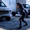 Arrow -- "Shifting Allegiances" -- Image Number: AR620a_0134.jpg -- Pictured: Juliana Harkavy as Dinah Drake/Black Canary -- Photo: Jack Rowand/The CW -- ÃÂ© 2018 The CW Network, LLC. All Rights Reserved.