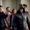 Arrow -- "Docket No. 11-19-41-73" -- Image Number: AR621b_0054.jpg -- Pictured: Colin Donnell as Tommy Merlyn/The Green Arrow -- Photo: Dean Buscher/The CW -- ÃÂ© 2018 The CW Network, LLC. All rights reserved.