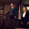 Arrow -- "Docket No. 11-19-41-73" -- Image Number: AR621b_0159.jpg -- Pictured (L-R): Stephen Amell as Oliver Queen/Green Arrow and Catherine Dent as Alexa Van Owen -- Photo: Dean Buscher/The CW -- ÃÂ© 2018 The CW Network, LLC. All rights reserved.