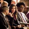Arrow -- "Docket No. 11-19-41-73" -- Image Number: AR621b_0264.jpg -- Pictured (L-R): Rick Gonzalez as Rene Ramirez/Wild Dog, Juliana Harkavy as Dinah Drake/Black Canary and Echo Kellum as Curtis Holt/Mr. Terrific -- Photo: Dean Buscher/The CW -- ÃÂ© 2018 The CW Network, LLC. All rights reserved.