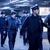 Arrow -- "Docket No. 11-19-41-73" -- Image Number: AR621b_0394.jpg -- Pictured (far right): Colin Donnell as Tommy Merlyn/The Green Arrow -- Photo: Dean Buscher/The CW -- ÃÂ© 2018 The CW Network, LLC. All rights reserved.